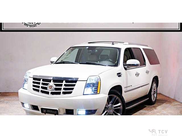 2007 Cadillac Escalade