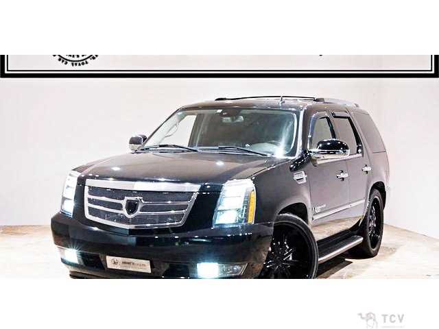 2007 Cadillac Escalade