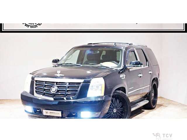 2007 Cadillac Escalade
