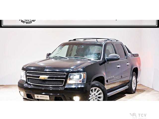 2007 Chevrolet Avalanche