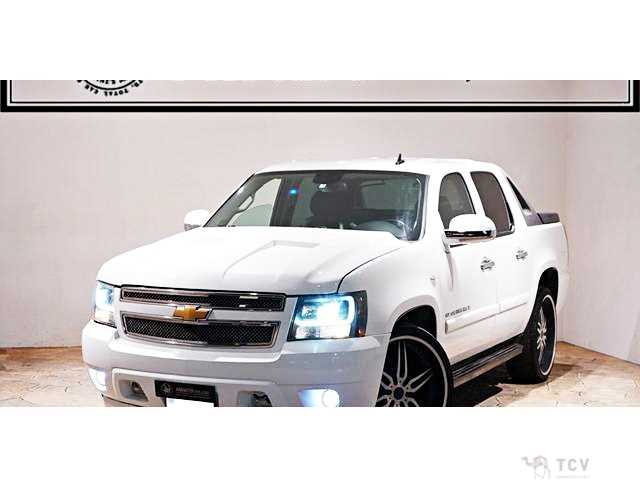 2008 Chevrolet Avalanche