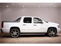 2008 Chevrolet Avalanche