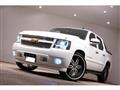 2008 Chevrolet Avalanche