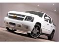 2008 Chevrolet Avalanche