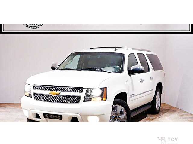 2010 Chevrolet Suburban