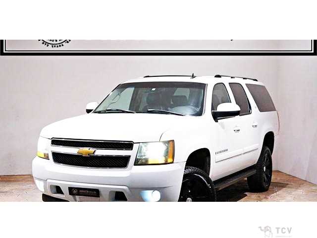 2007 Chevrolet Suburban