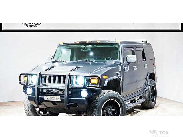 2004 Hummer H2