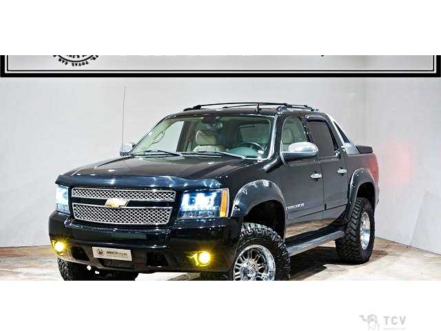 2008 Chevrolet Avalanche
