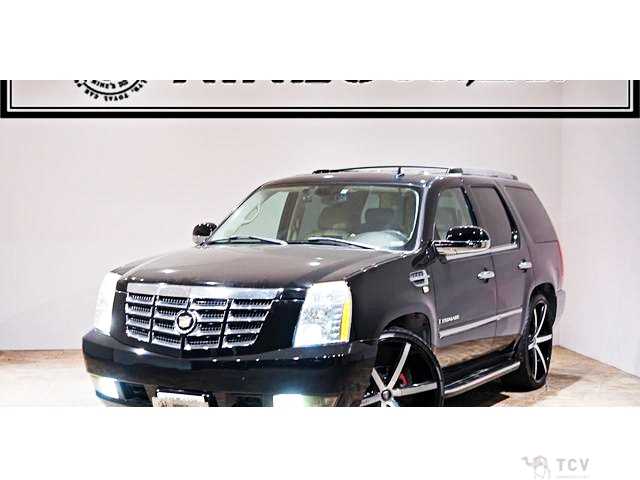 2007 Cadillac Escalade