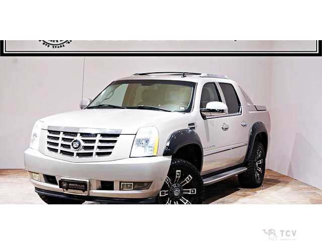 2007 Cadillac Escalade