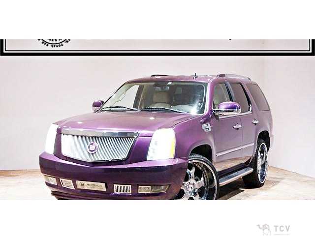 2007 Cadillac Escalade