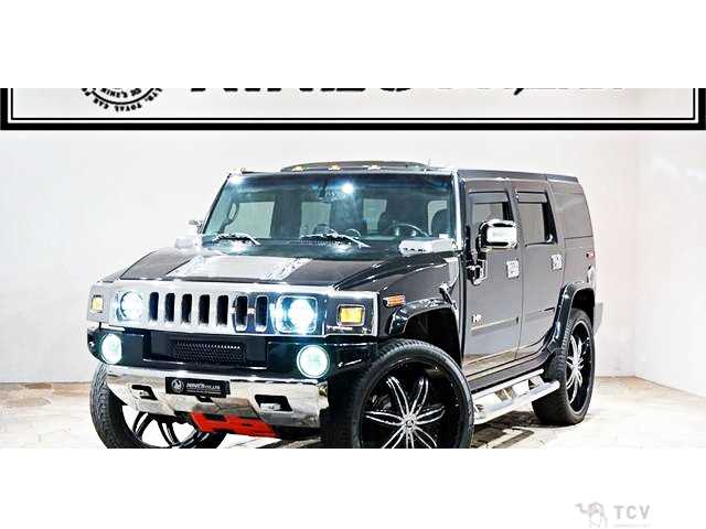 2006 Hummer H2