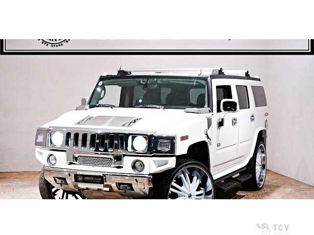 2003 Hummer H2