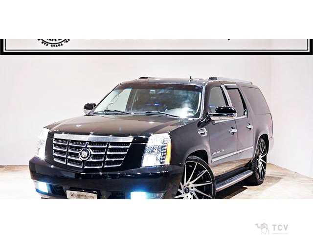 2007 Cadillac Escalade