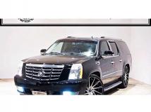 2007 Cadillac Escalade
