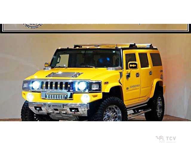 2003 Hummer H2