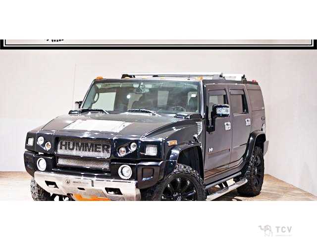 2006 Hummer H2