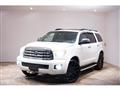 2008 Toyota Sequoia
