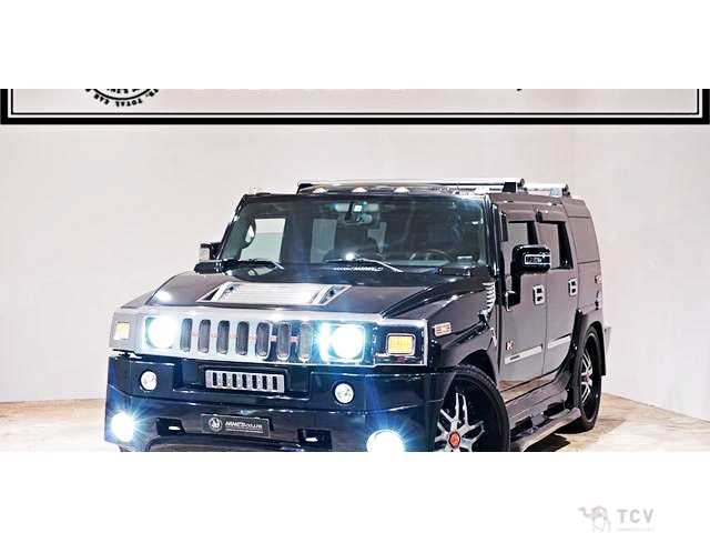 2005 Hummer H2