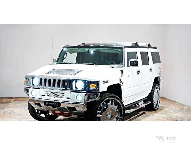2005 Hummer H2
