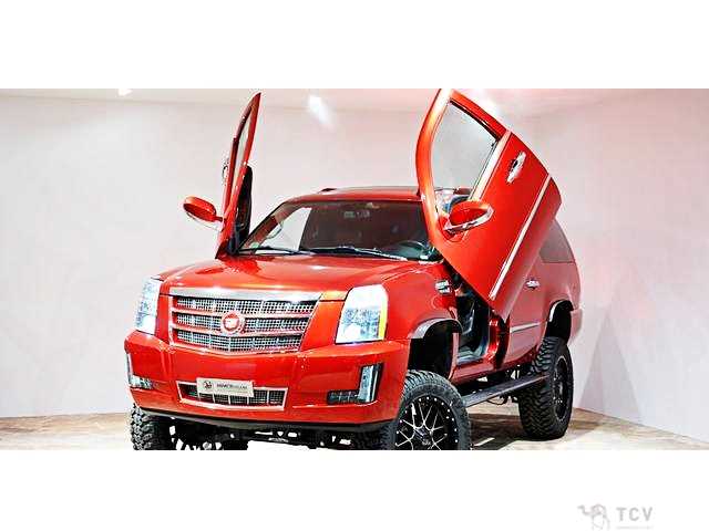 2008 Cadillac Escalade