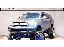 2008 Toyota Sequoia