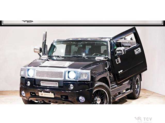 2005 Hummer H2
