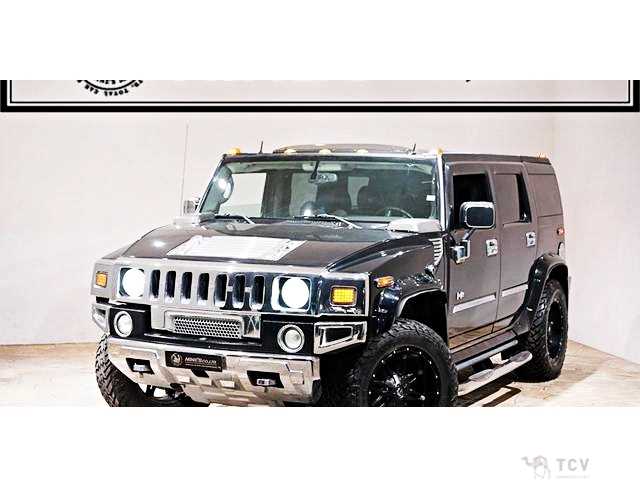 2005 Hummer H2