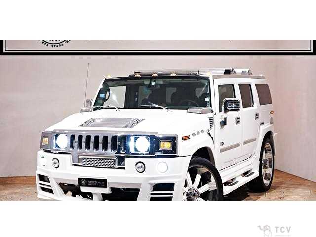 2007 Hummer H2