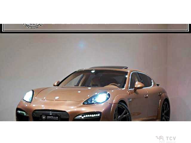 2009 Porsche Panamera