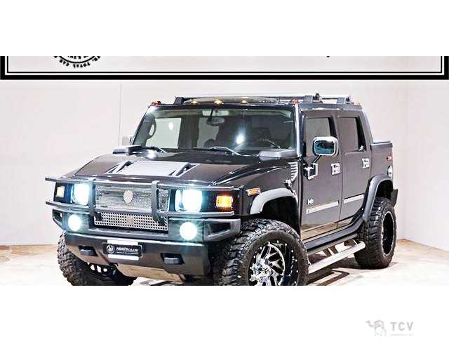 2005 Hummer H2