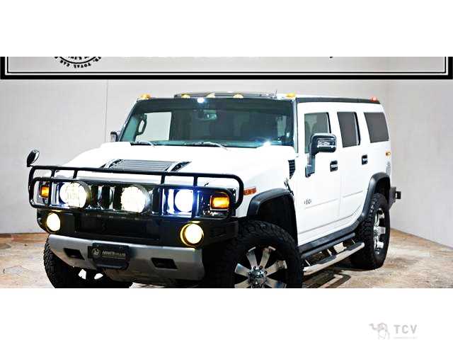 2008 Hummer H2