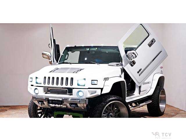 2003 Hummer H2