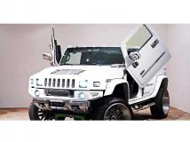 2003 Hummer H2