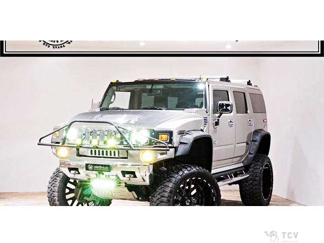 2004 Hummer H2