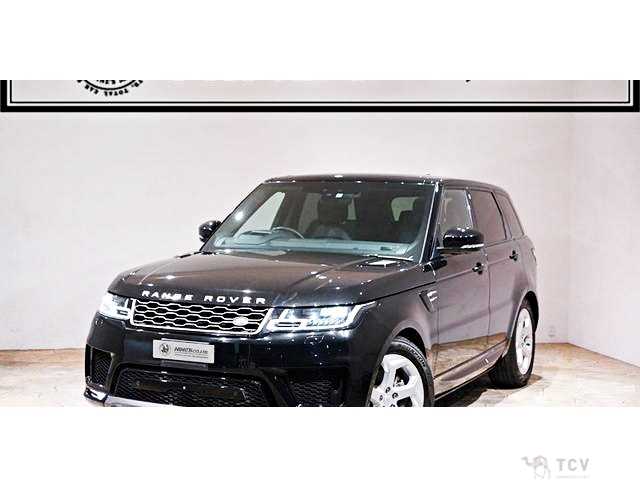 2018 Land Rover Range Rover