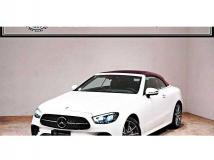 2021 Mercedes-Benz E-Class