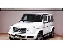 2022 Mercedes-Benz G-Class