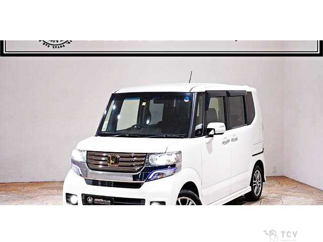2015 Honda N BOX