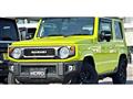 2022 Suzuki Jimny