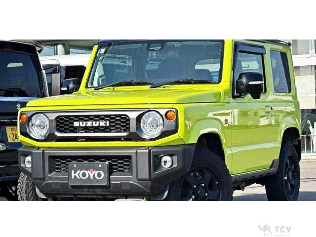 2022 Suzuki Jimny