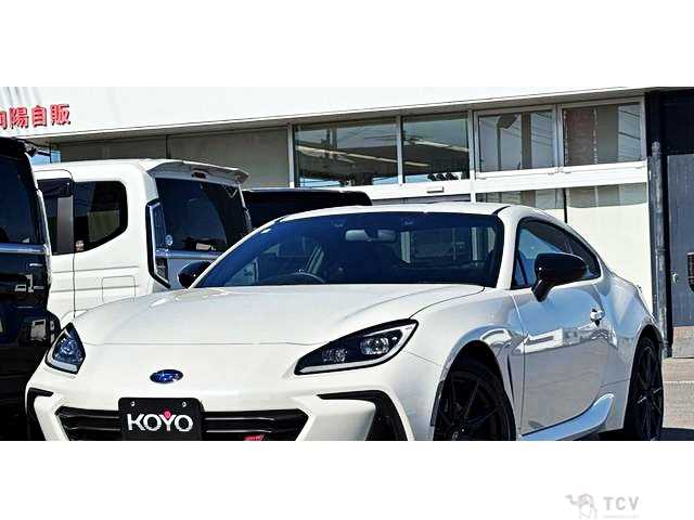 2024 Subaru BRZ