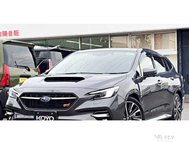 2023 Subaru Levorg