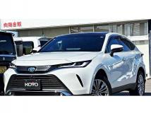 2024 Toyota Harrier