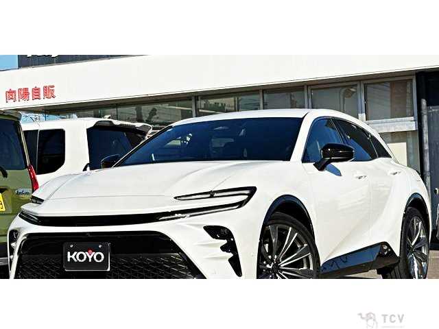 2024 Toyota Crown