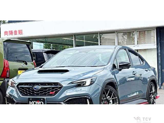 2024 Subaru WRX