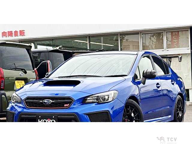 2018 Subaru WRX