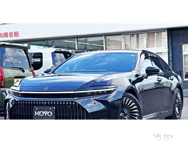2024 Toyota Crown