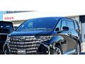 2025 Toyota Alphard