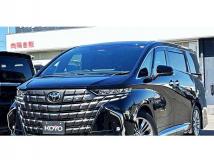 2025 Toyota Alphard